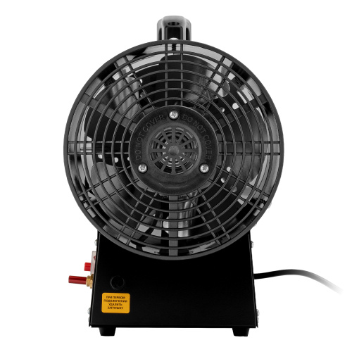 Газовая тепловая пушка GHG-50, 50 кВт, 1400 м3/ч, пропан-бутан Denzel по ценам производителя в Уфе с доставкой по всей России