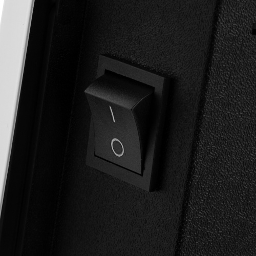 Конвектор гибридный электрический HybridX-1000, ИК нагреватель, цифровой термостат Denzel по ценам производителя в Уфе с доставкой по всей России