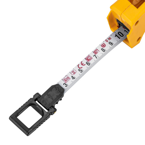 Рулетка геодезическая 30 м х 13 мм, открытый корпус, металлическая лента Denzel по ценам производителя в Уфе с доставкой по всей России