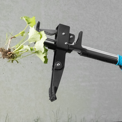 Удалитель сорняков телескопический, 990 - 1170 мм, алюминиевый корпус, Luxe, Palisad по ценам производителя в Уфе с доставкой по всей России