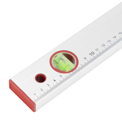 Уровень алюминиевый, 800 мм, 3 глазка, линейка Sparta по ценам производителя в Уфе с доставкой по всей России