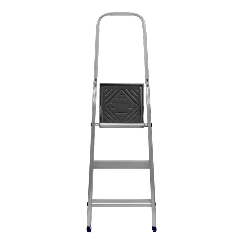 Стремянка, 3 ступени, алюминиевая, Сибртех по ценам производителя в Уфе с доставкой по всей России