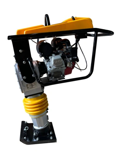 Вибротрамбовка 70 кг, 10 кН (Honda), алюминиевый корпус TOR HCR-80 купить в Москве с доставкой по всей России | ProtosMarket.ru