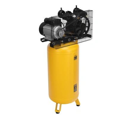 Компрессор воздушный BCV2200/100V, ременный привод , 2.3 кВт, 100 литров, 440 л/мин Denzel по ценам производителя в Уфе с доставкой по всей России