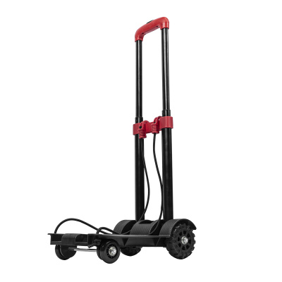 Тележка хозяйственная, складная, 4 колесная, грузоподъемность 40 кг Matrix по ценам производителя в Уфе с доставкой по всей России