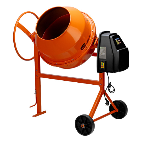 Бетоносмеситель БСЕ-140, 140 л, 500 Вт Сибртех по ценам производителя в Уфе с доставкой по всей России