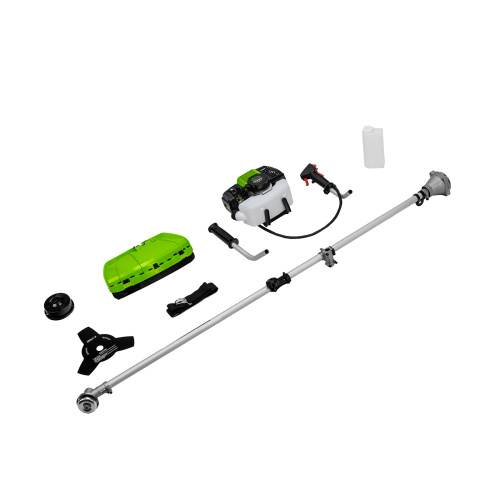 Триммер бензиновый ТС-3000Р, 52 см3, разъемная штанга, состоит из 2 частей Сибртех по ценам производителя в Уфе с доставкой по всей России