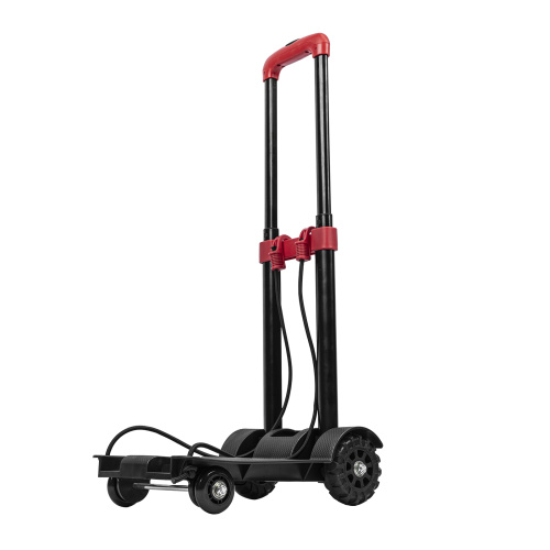 Тележка хозяйственная, складная, 4 колесная, грузоподъемность 40 кг Matrix по ценам производителя в Уфе с доставкой по всей России