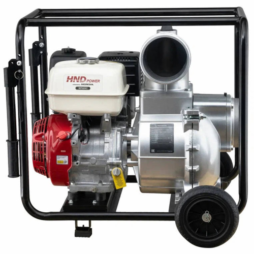 Мотопомпа бензиновая HND WP 60 XC купить в Москве с доставкой по всей России | ProtosMarket.ru