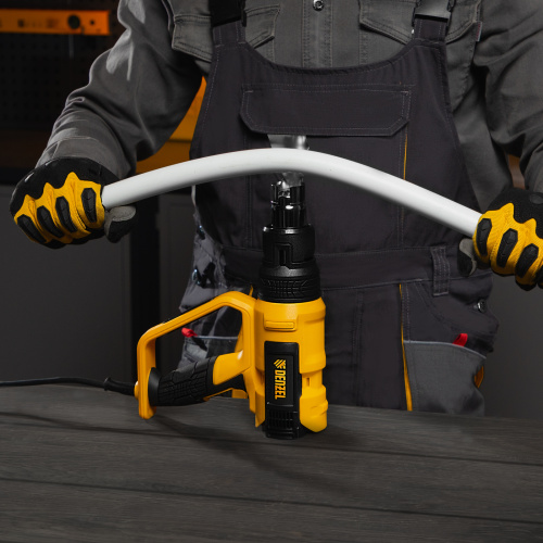 Фен технический HG-2000M, 2000 Вт, 3 режима Denzel по ценам производителя в Уфе с доставкой по всей России