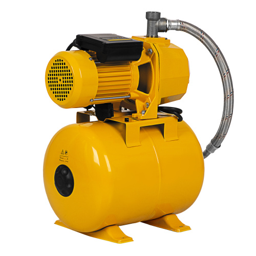 Насосная станция эжекторная PSD800C, 800 Вт, 2400 л/ч, ресивер 24 л, всасывание 20 м Denzel по ценам производителя в Уфе с доставкой по всей России