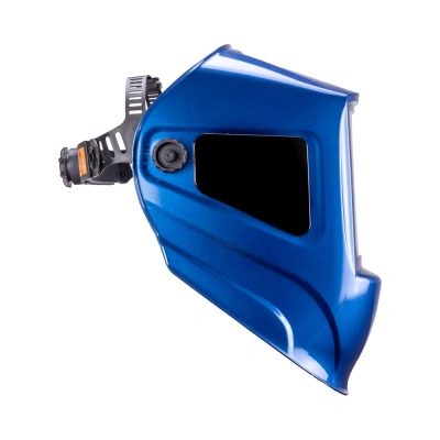 Маска сварщика FOXCRAFT индиго (ф-р 9700V) без коробки по ценам производителя в Уфе с доставкой по всей России