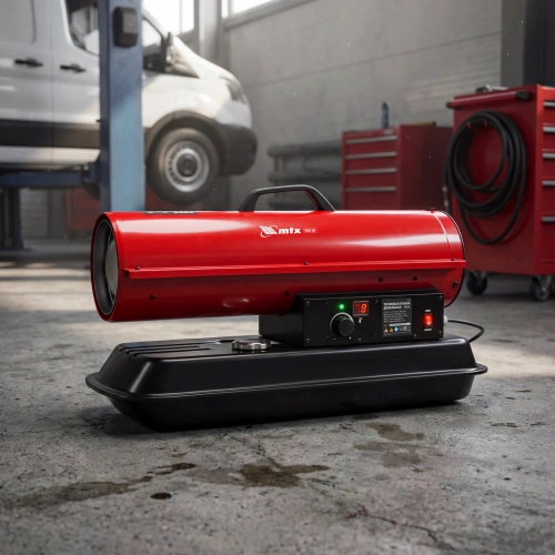 Дизельная тепловая пушка DHB-20i, 20 кВт, 450 м3/ч, прямой нагрев, термостат MTX по ценам производителя в Уфе с доставкой по всей России