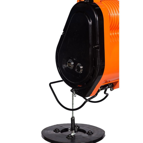 Микро таль канатная стационарная, 2х скоростная, 220В 280 кг - 49 м SH СибТаль по ценам производителя в Уфе с доставкой по всей России