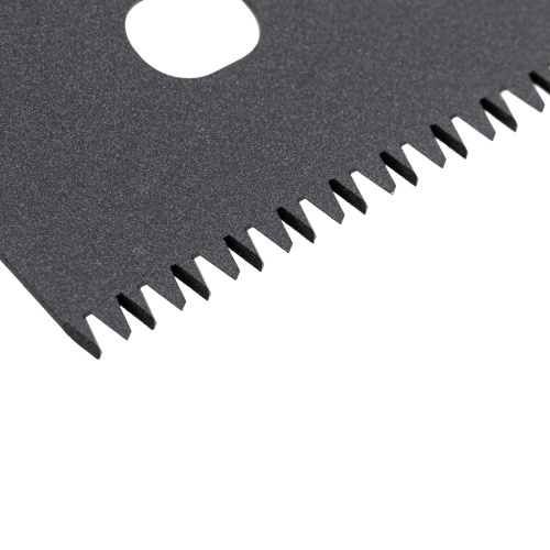 Ножовка по дереву "PIRANHA", 450 мм, 7 TPI, 3D-зуб, тефлоновое покрытие полотна, двухкомпонентная рукоятка Gross по ценам производителя в Уфе с доставкой по всей России