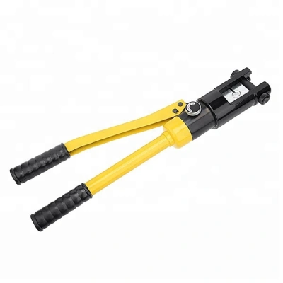 Опрессовщик кабеля TOR YQK-120A по ценам производителя в Уфе с доставкой по всей России