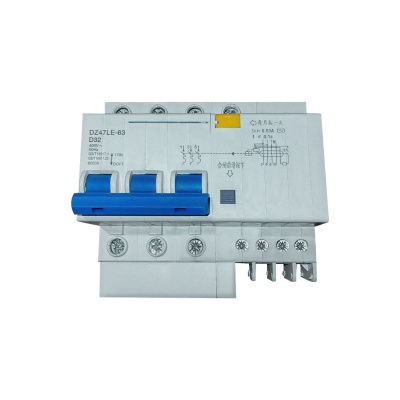 Выключатель дифференциальный автоматичекий ZLP по ценам производителя в Уфе с доставкой по всей России