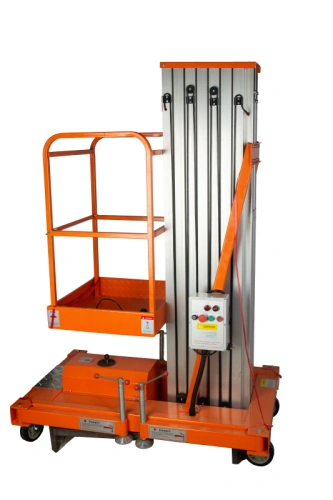 Подъемник мачтовый сетевой 125 кг 9/11 м TOR GTWY9-100 AC 220В 1-мачтовый по ценам производителя в Уфе с доставкой по всей России