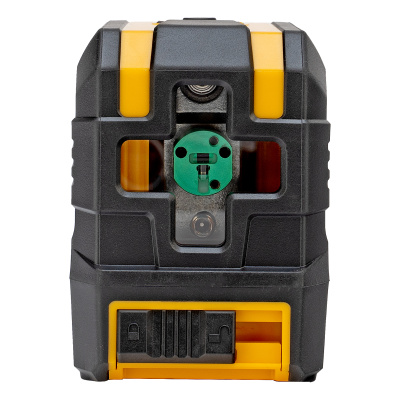 Лазерный уровень LX 03 Green, 30 м, 520 нм, резьба 1/4" Denzel по ценам производителя в Уфе с доставкой по всей России