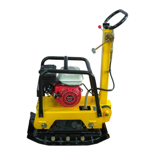 Виброплита MASALTA MSH-160E-4 (бензиновая, Honda GX200, 4,4 (6,5) кН (л.с.), 162 кг) по ценам производителя в Уфе с доставкой по всей России