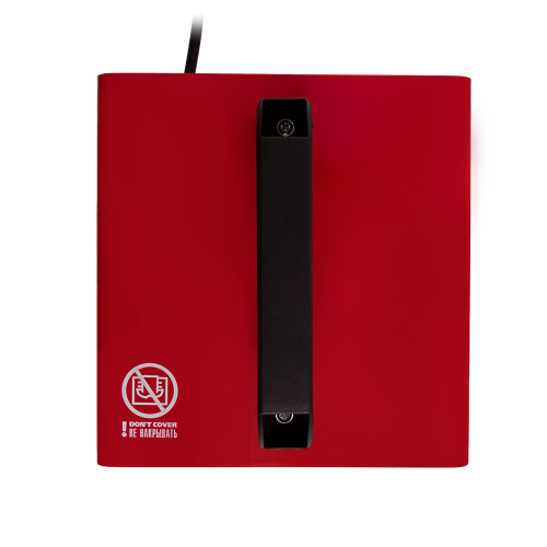 Тепловая пушка керамическая SHCL-2000, квадратная, 230 В, 125 м3/ч, 1/2 кВт MTX по ценам производителя в Уфе с доставкой по всей России