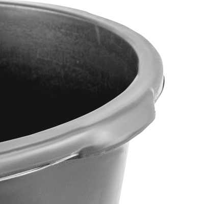 Таз круглый строительный усиленный, 60 л Matrix по ценам производителя в Уфе с доставкой по всей России