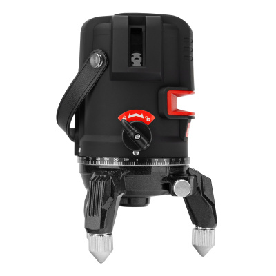 Лазерный уровень ML 05 Red, 20 м, 635 нм, резьба 5/8" Matrix по ценам производителя в Уфе с доставкой по всей России