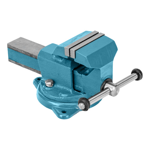 Тиски слесарные, 80 мм, поворотные (Глазов) по ценам производителя в Уфе с доставкой по всей России