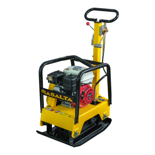 Виброплита MASALTA MS125-4 (бензиновая, Honda GX160, 4,0 (5,5) кН (л.с.), 126 кг) по ценам производителя в Уфе с доставкой по всей России
