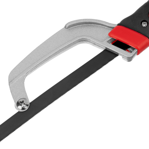 Ножовка по металлу, 250 мм, обрезиненная рукоятка Matrix по ценам производителя в Уфе с доставкой по всей России