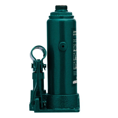 Домкрат гидравлический бутылочный, 4 т, 180-320 мм Сибртех по ценам производителя в Уфе с доставкой по всей России