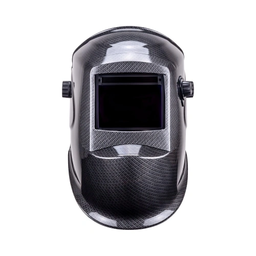 Маска сварщика КОРУНД-2 "карбон" (ф-р 9100V, пр-во FoxWeld) ,без коробки по ценам производителя в Уфе с доставкой по всей России