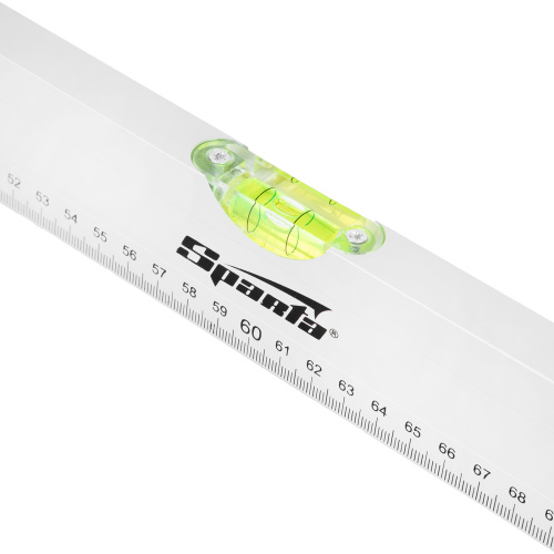 Уровень алюминиевый, 1200 мм, 3 глазка, линейка Sparta по ценам производителя в Уфе с доставкой по всей России