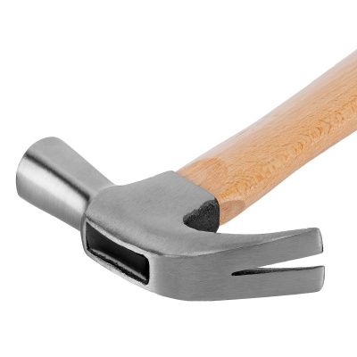 Молоток-гвоздодер, 450 г, боек 27 мм, деревянная рукоятка Sparta по ценам производителя в Уфе с доставкой по всей России