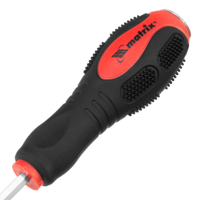 Ударная отвертка, PH1 x 75 мм, двухкомпонентная рукоятка, CrV Matrix по ценам производителя в Уфе с доставкой по всей России