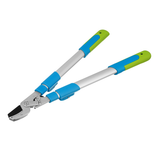 Сучкорез с наковальней, 560 - 740 мм, телескопические алюминиевые рукоятки, Luxe, Palisad по ценам производителя в Уфе с доставкой по всей России