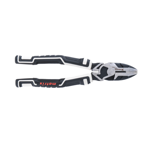 Плоскогубцы комбинированные 210 мм, усиленная система, Pro Matrix по ценам производителя в Уфе с доставкой по всей России