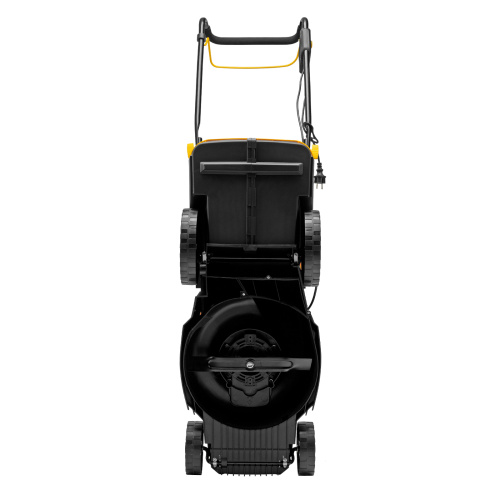 Газонокосилка электрическая GM-1300, 1300 Вт, шир. 32 см, 5 уров., травосб. 35 л Denzel по ценам производителя в Уфе с доставкой по всей России