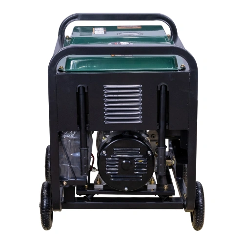 Генератор дизельный STEM Techno S8500DE (8,5кВт, электростартер, дисплей, подогрев, АВР) по ценам производителя в Уфе с доставкой по всей России