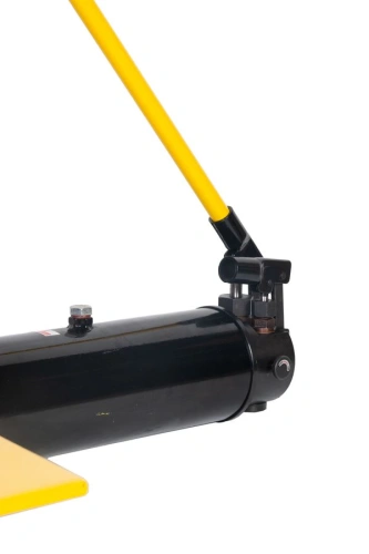 Трубогиб гидравлический TOR HHW-4J 23 т 21,3-108 мм по ценам производителя в Уфе с доставкой по всей России