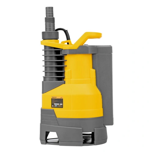 Дренажный насос DPХ450, 450 Вт, подъем 5 м, 9000 л/ч Denzel по ценам производителя в Уфе с доставкой по всей России