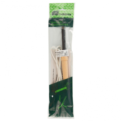 Паяльник электрический ЭПСН-25/220, деревянная ручка, Сибртех по ценам производителя в Уфе с доставкой по всей России