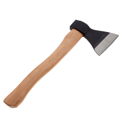 Топор, 600 г, в сборе, кованый, деревянное топорище Sparta по ценам производителя в Уфе с доставкой по всей России