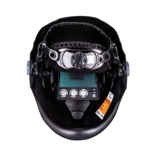 Маска сварщика КОРУНД-Х PRO "ф-р 8100V" в коробке по ценам производителя в Уфе с доставкой по всей России