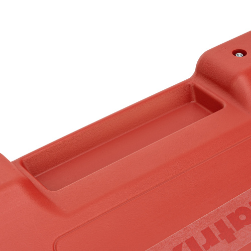 Лежак ремонтный на шести колесах, 1000 х 475 х 128 мм, пластиковый Matrix по ценам производителя в Уфе с доставкой по всей России