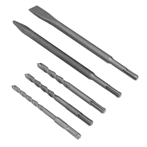 Перфоратор электрический RH-1050-26, SDS-plus, 1050 Вт, 3.2 Дж, 3 плюс 1 режим Denzel по ценам производителя в Уфе с доставкой по всей России