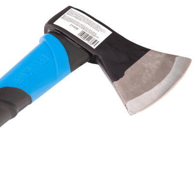 Топор плотницкий, 450 гр, двухкомпонентная обрезиненная рукоятка Барс по ценам производителя в Уфе с доставкой по всей России