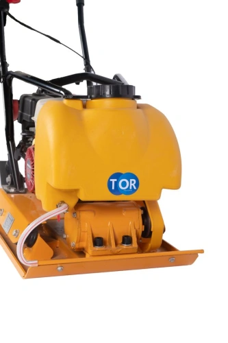 Виброплита 75 кг, 11кН (Honda) бак, колесный комплект TOR C-60 по ценам производителя в Уфе с доставкой по всей России