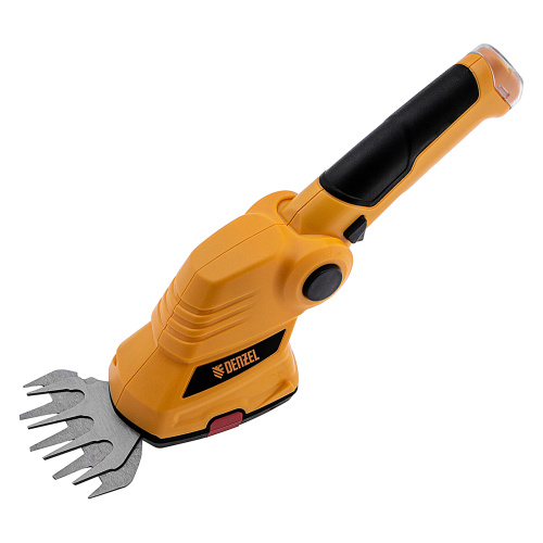 Ножницы-кусторез аккумуляторные G411 с акк. 3.6В Li-Ion 1.5 Ач Denzel по ценам производителя в Уфе с доставкой по всей России