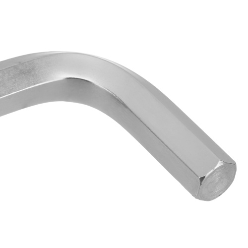 Набор ключей имбусовых HEX, 1.5-10 мм, CrV, 9 шт, коротких, с сатиновым покрытием Matrix по ценам производителя в Уфе с доставкой по всей России